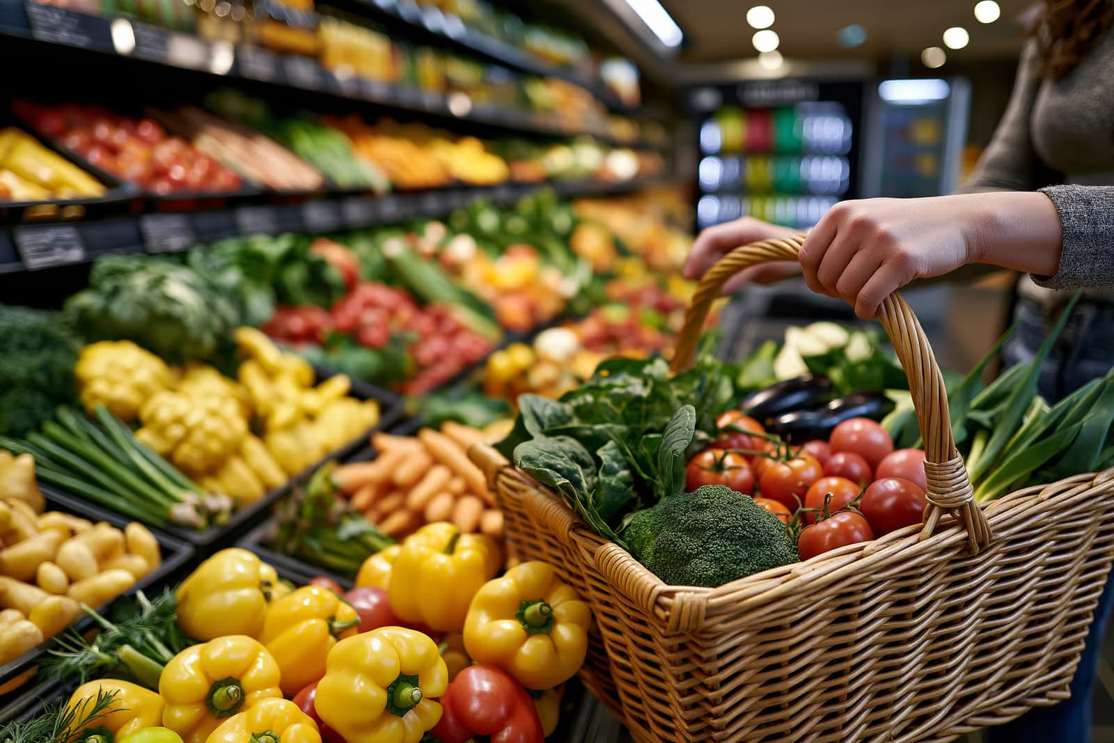 Советы по покупке продуктов